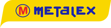 Metalex logo vector